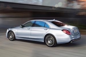 Νέα Mercedes S-Class με έως και 621 ίππους