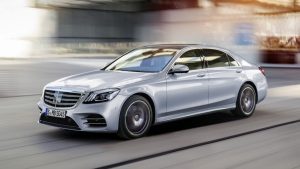 Νέα Mercedes S-Class με έως και 621 ίππους