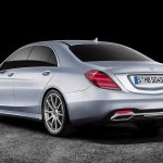 Νέα Mercedes S-Class με έως και 621 ίππους