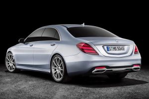 Νέα Mercedes S-Class με έως και 621 ίππους