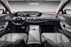 Νέα Mercedes S-Class με έως και 621 ίππους