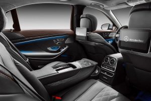 Νέα Mercedes S-Class με έως και 621 ίππους