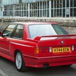 Στο σφυρί μία θεϊκή BMW M3 Ε30