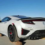 Πωλείται αυτό το τρακαρισμένο Honda NSX. Πόσα θα έδινες;
