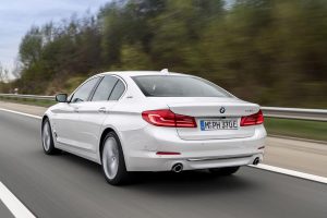 BMW 530e iPerformance με κατανάλωση… «παπιού»