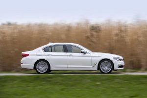 BMW 530e iPerformance με κατανάλωση… «παπιού»