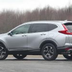 Το νέο Honda CR-V απέκτησε και υβριδική έκδοση
