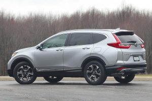 Το νέο Honda CR-V απέκτησε και υβριδική έκδοση