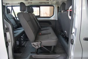 Δοκιμή Fiat Talento Combi 1.6 Ecojet 125 hp SWB 9θέσιο