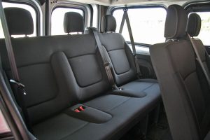 Δοκιμή Fiat Talento Combi 1.6 Ecojet 125 hp SWB 9θέσιο
