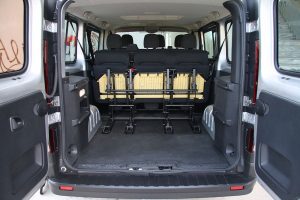 Δοκιμή Fiat Talento Combi 1.6 Ecojet 125 hp SWB 9θέσιο