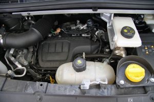 Δοκιμή Fiat Talento Combi 1.6 Ecojet 125 hp SWB 9θέσιο