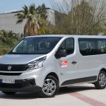 Δοκιμή Fiat Talento Combi 1.6 Ecojet 125 hp SWB 9θέσιο