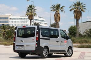 Δοκιμή Fiat Talento Combi 1.6 Ecojet 125 hp SWB 9θέσιο
