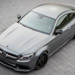 Πύραυλος Mercedes-AMG C 63 Coupe με 680 άλογα!