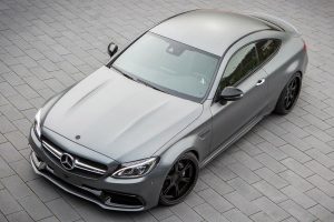 Πύραυλος Mercedes-AMG C 63 Coupe με 680 άλογα!