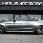 Πύραυλος Mercedes-AMG C 63 Coupe με 680 άλογα!