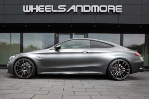 Πύραυλος Mercedes-AMG C 63 Coupe με 680 άλογα!