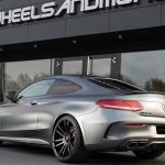 Πύραυλος Mercedes-AMG C 63 Coupe με 680 άλογα!