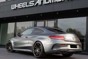 Πύραυλος Mercedes-AMG C 63 Coupe με 680 άλογα!