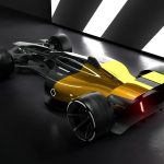 Η μελλοντική Formula 1 Renault R.S. 2027 των 1.341 ίππων!