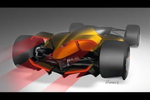 Η μελλοντική Formula 1 Renault R.S. 2027 των 1.341 ίππων!