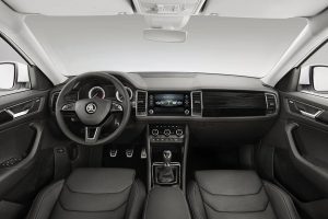 Ήρθε το Skoda Kodiaq: Τιμές, εξοπλισμοί και κινητήρες