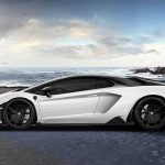 «Αγριεμένη» Lamborghini Aventador S είναι έτοιμη για τη μάχη