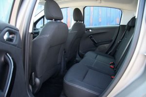 Δοκιμή Peugeot 208 diesel 1.6 BlueHDi 100