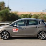 Δοκιμή Peugeot 208 diesel 1.6 BlueHDi 100