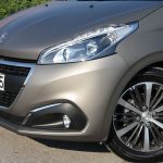 Δοκιμή Peugeot 208 diesel 1.6 BlueHDi 100