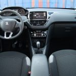 Δοκιμή Peugeot 208 diesel 1.6 BlueHDi 100