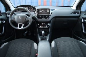 Δοκιμή Peugeot 208 diesel 1.6 BlueHDi 100