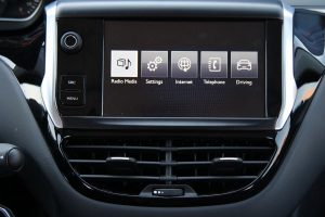 Δοκιμή Peugeot 208 diesel 1.6 BlueHDi 100