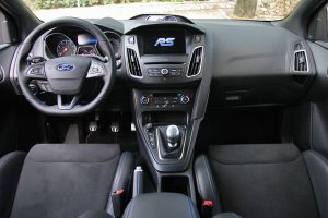 Δοκιμή Ford Focus RS