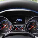 Δοκιμή Ford Focus RS