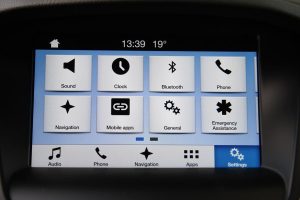 Δοκιμή Ford Focus RS