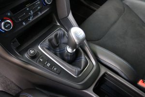 Δοκιμή Ford Focus RS