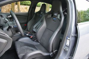 Δοκιμή Ford Focus RS