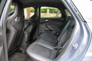 Δοκιμή Ford Focus RS