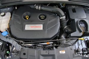 Δοκιμή Ford Focus RS