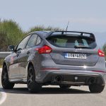 Δοκιμή Ford Focus RS