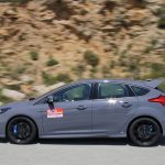 Δοκιμή Ford Focus RS