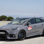 Δοκιμή Ford Focus RS