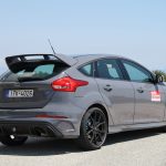 Δοκιμή Ford Focus RS