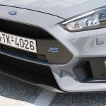 Δοκιμή Ford Focus RS