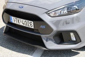 Δοκιμή Ford Focus RS