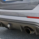 Δοκιμή Ford Focus RS