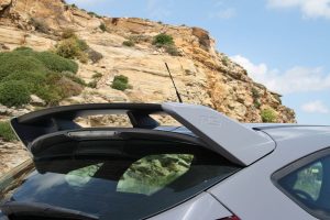 Δοκιμή Ford Focus RS