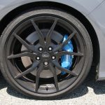 Δοκιμή Ford Focus RS